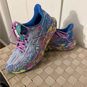 Asics Multicolor Gel-Nimbus Shoes